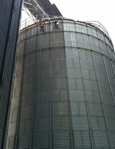 jasa perawatan silo